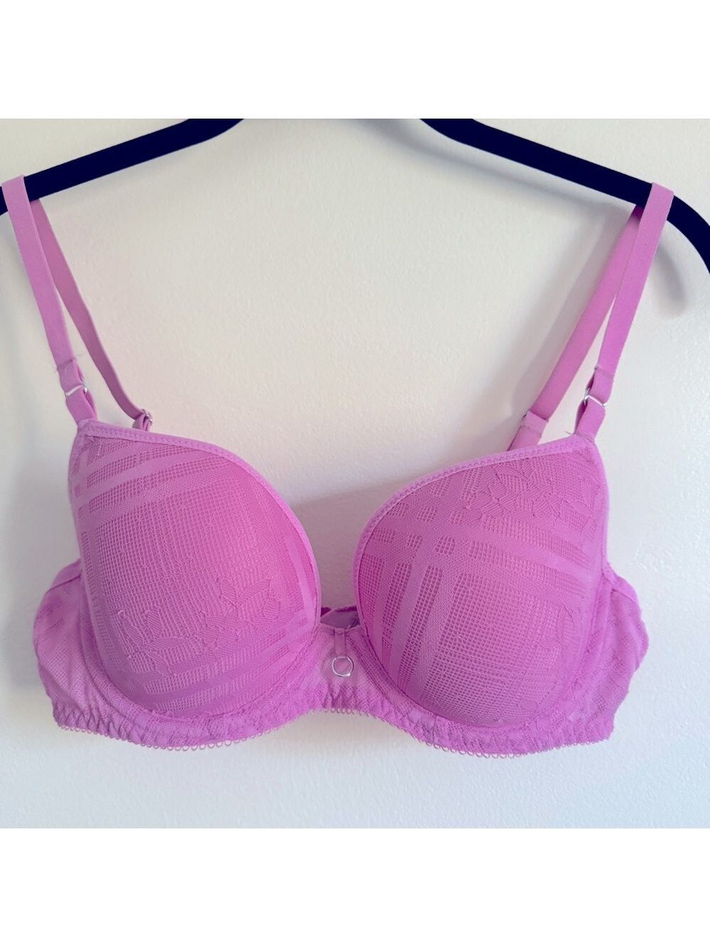 Freya Underwire Molded T-Shirt Bra, Candy Blossom, 32D